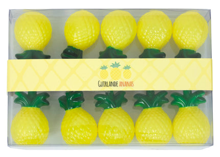 GUIRLANDE ANANAS LUMINEUSE