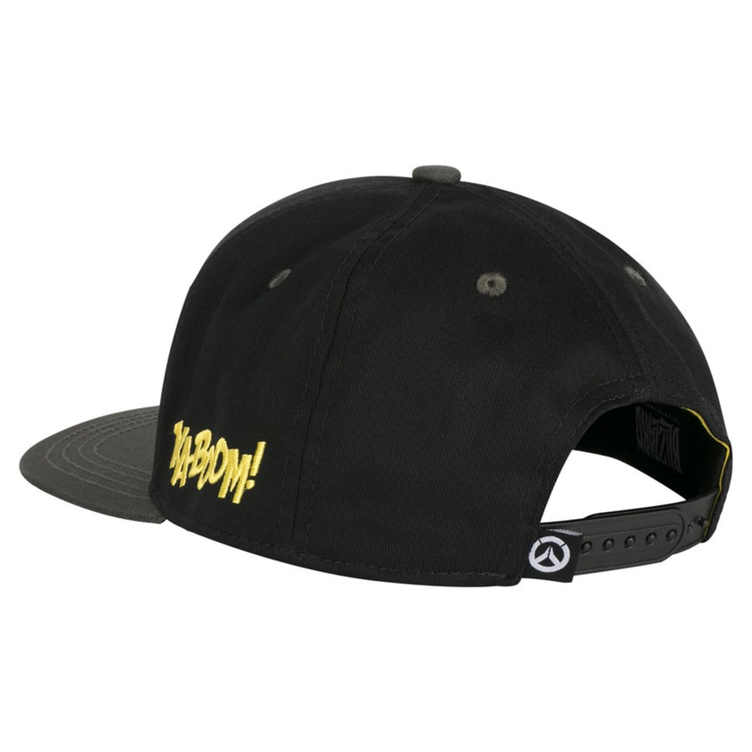 Casquette Overwatch Junkrat
