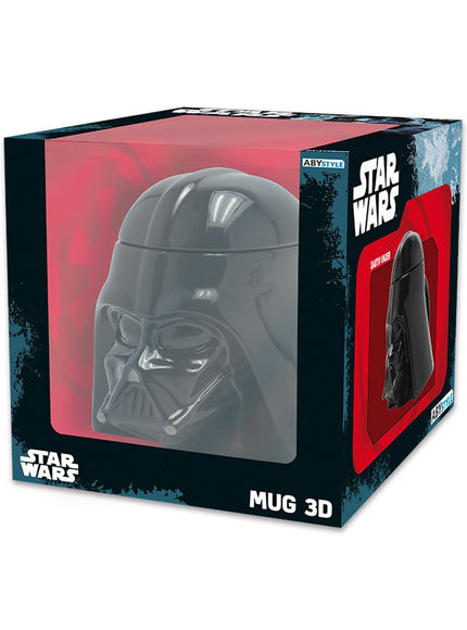 Mug Dark Vador 3D