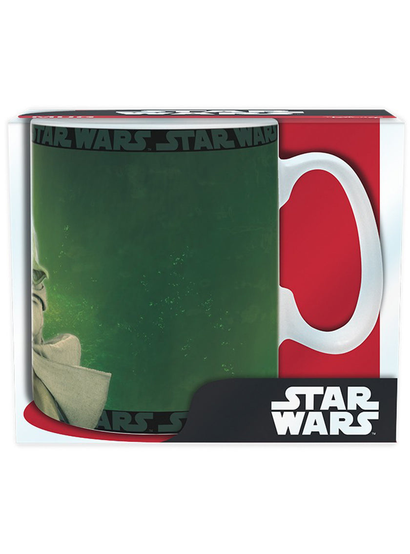 Mug géant Yoda