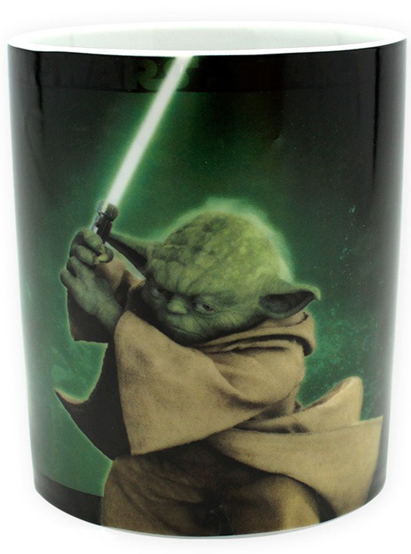 Mug géant Yoda