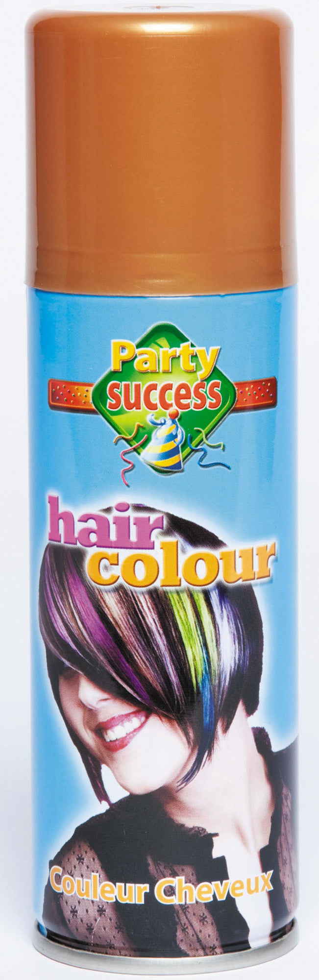 BOMBE CHEVEUX 125ML OR