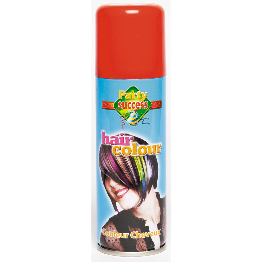 BOMBE  CHEVEUX 125ML ROUGE