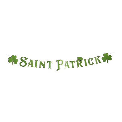 GUIRLANDE LETTRES SAINT PATRICK 2M