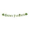 GUIRLANDE LETTRES SAINT PATRICK 2M