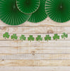 GUIRLANDE TREFLES SAINT PATRICK 3M