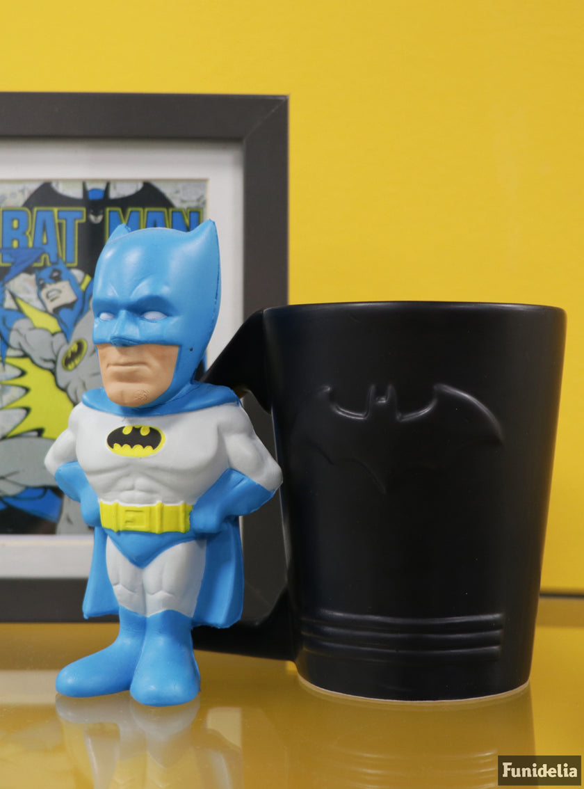 Figurine antistress de Batman 14 cm