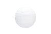 LANTERNE JAPONAISE 35CM ARTY BLANCHE