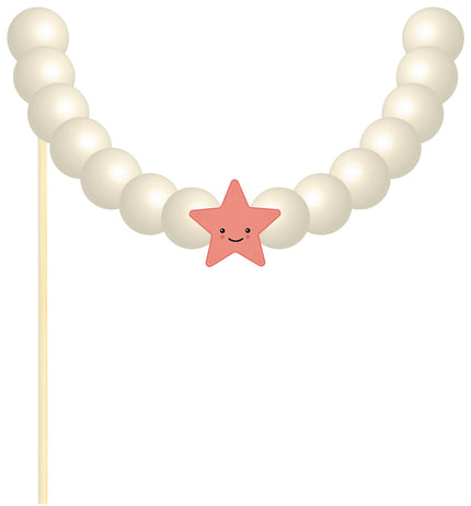 PHOTOBOOTH UNDER THE SEA 8PCS