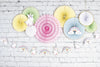 GUIRLANDE BABY LICORNE 3M