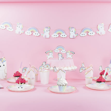 GUIRLANDE BABY LICORNE 3M
