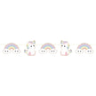GUIRLANDE BABY LICORNE 3M