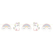 GUIRLANDE BABY LICORNE 3M