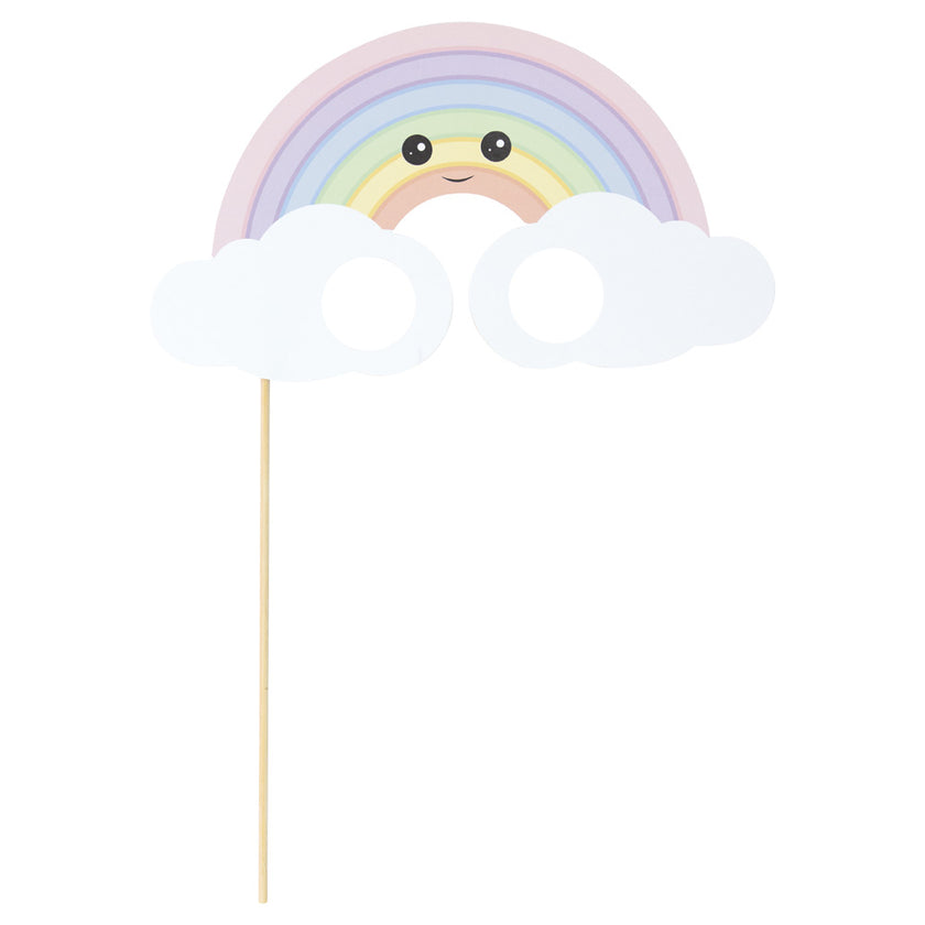 PHOTOBOOTH BABY LICORNE 8PCS