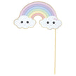 PHOTOBOOTH BABY LICORNE 8PCS