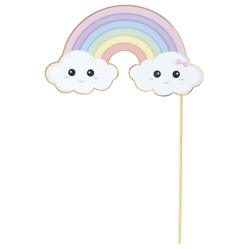 PHOTOBOOTH BABY LICORNE 8PCS