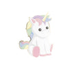 SET DE 8 INVITATIONS BABY LICORNE