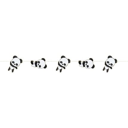 GUIRLANDE BABY PANDA 3M