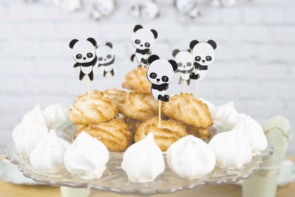 PICS A COCKTAIL BABY PANDA X10