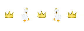 GUIRLANDE BABY SWAN 3.50M
