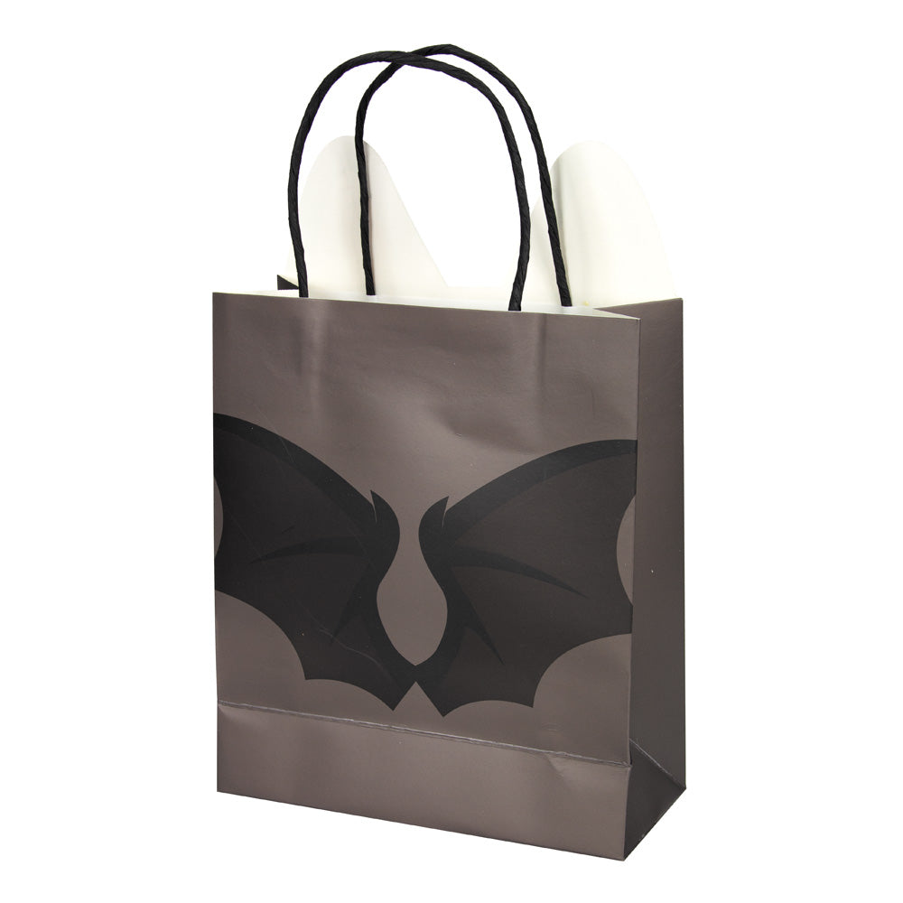 SACS CHASSE AUX BONBONS SWEETY BAT X 4