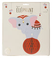 ELEPHANT ALVEOLE VINTAGE CIRCUS