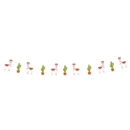 GUIRLANDE BABY LAMA 3.50M