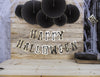 GUIRLANDE LETTRES HAPPY HALLOWEEN SWEETY HALLOWEEN 2M