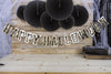 GUIRLANDE LETTRES HAPPY HALLOWEEN SWEETY HALLOWEEN 2M