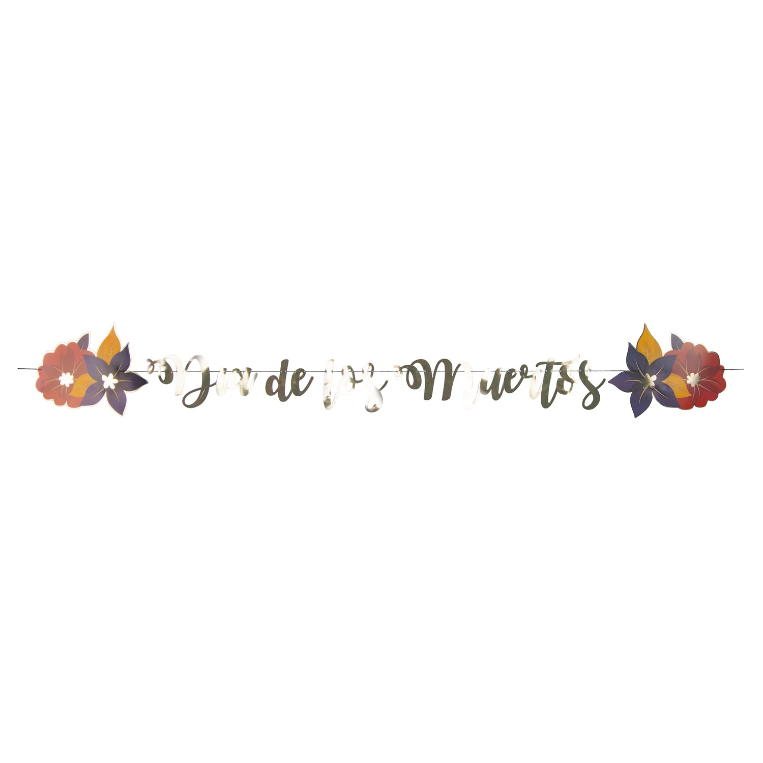 GUIRLANDE LETTRES DIA DE LOS MUERTOS 2M