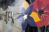 GUIRLANDE LETTRES DIA DE LOS MUERTOS 2M