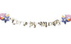 GUIRLANDE LETTRES DIA DE LOS MUERTOS 2M
