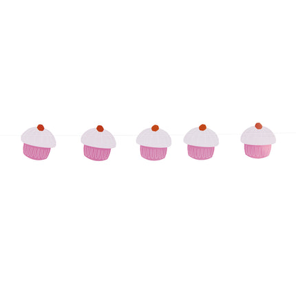 GUIRLANDE CUPCAKE 3M