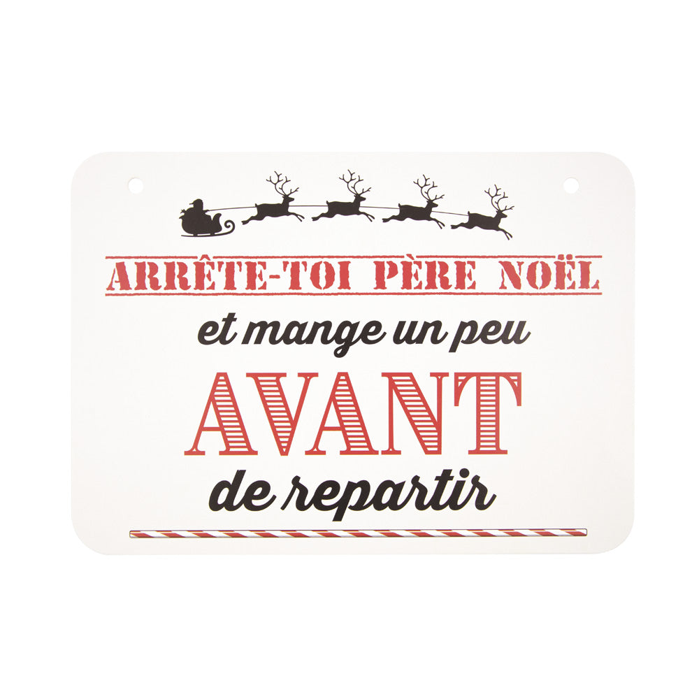 KIT BIENVENUE PERE NOEL
