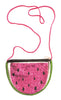 SAC A MAIN PASTEQUE GLITTER