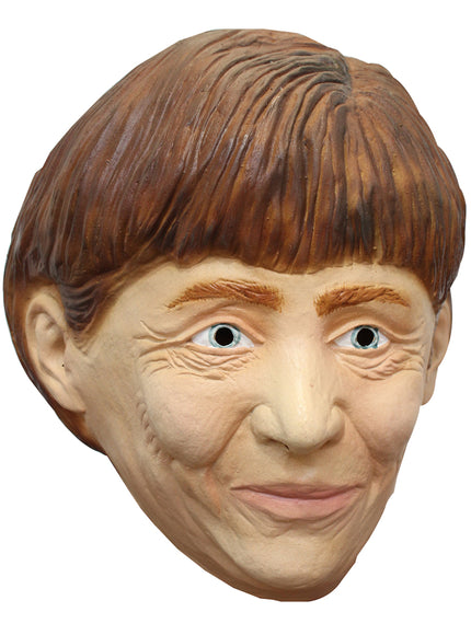 Masque Angela Merkel adulte