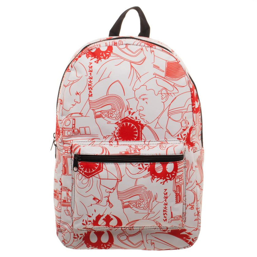 Sac à dos Star Wars Silhouettes Alliance