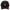 Casquette Harley Quinn noire