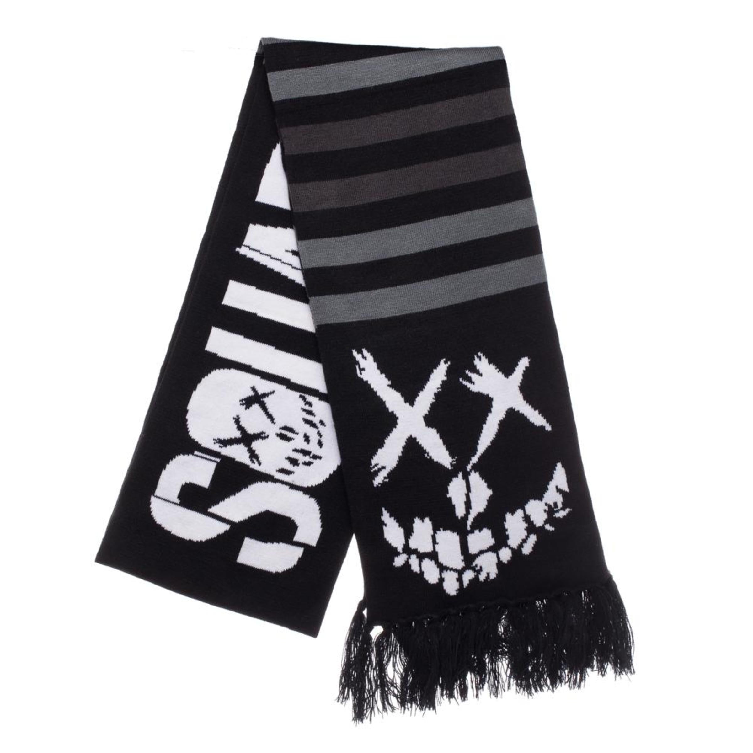 Écharpe Suicide Squad