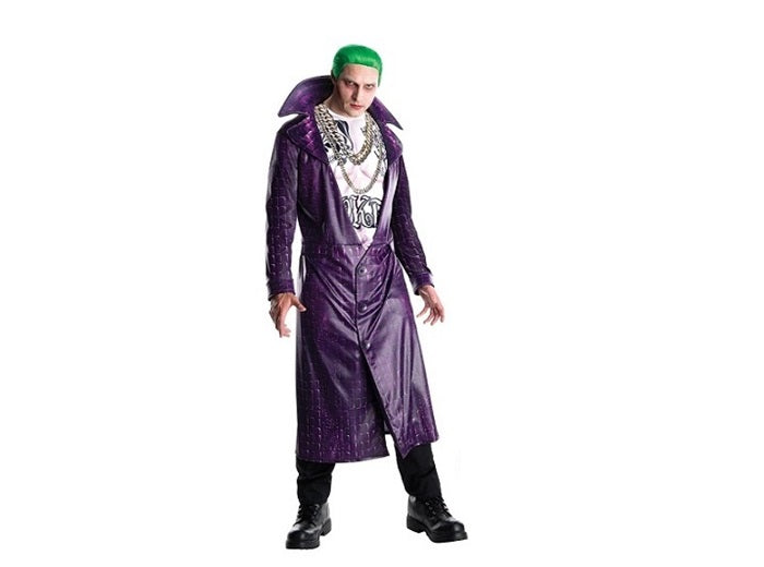 déguisement luxe joker™ suicide squad™ homme taille xl