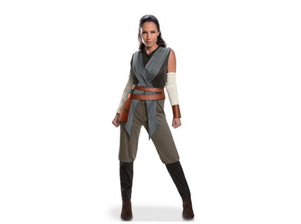 déguisement rey star wars viii™ femme taille s