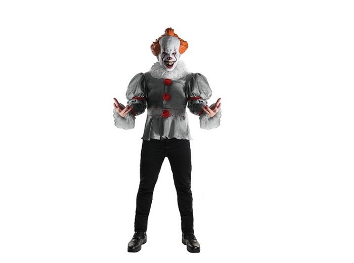 déguisement stephen king™ grippe-sou ça™ adulte taille xl