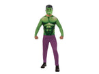 déguisement hulk™ avengers™ adulte taille xl