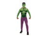 déguisement hulk™ avengers™ adulte taille l