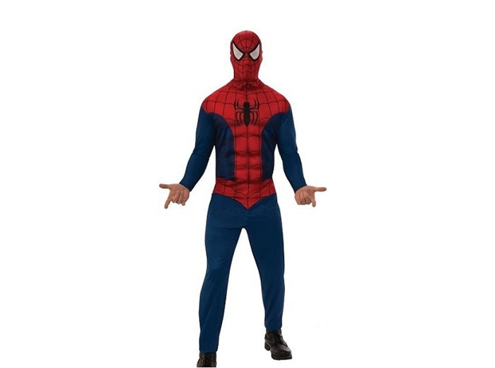 déguisement spiderman ™ adulte taille l