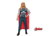 déguisement thor™ avengers™ adulte taille l