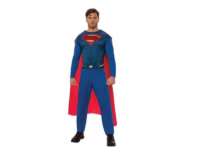 déguisement superman™ justice league™ adulte taille l