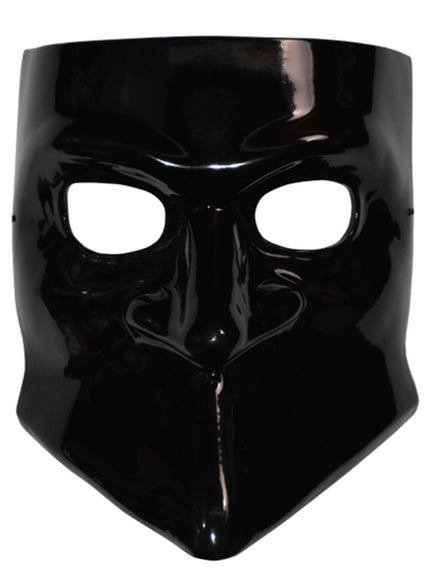 Masque Nameless Ghoul noir adulte - Ghost