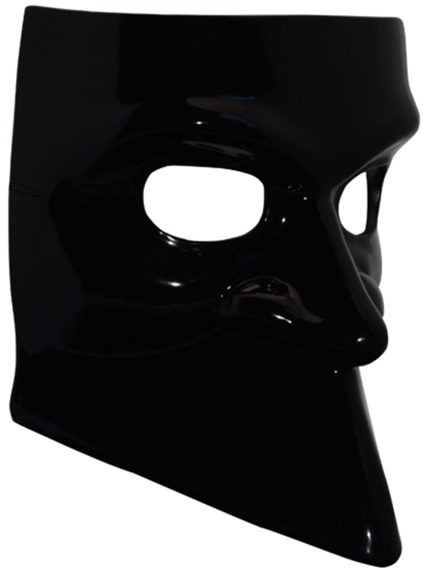 Masque Nameless Ghoul noir adulte - Ghost