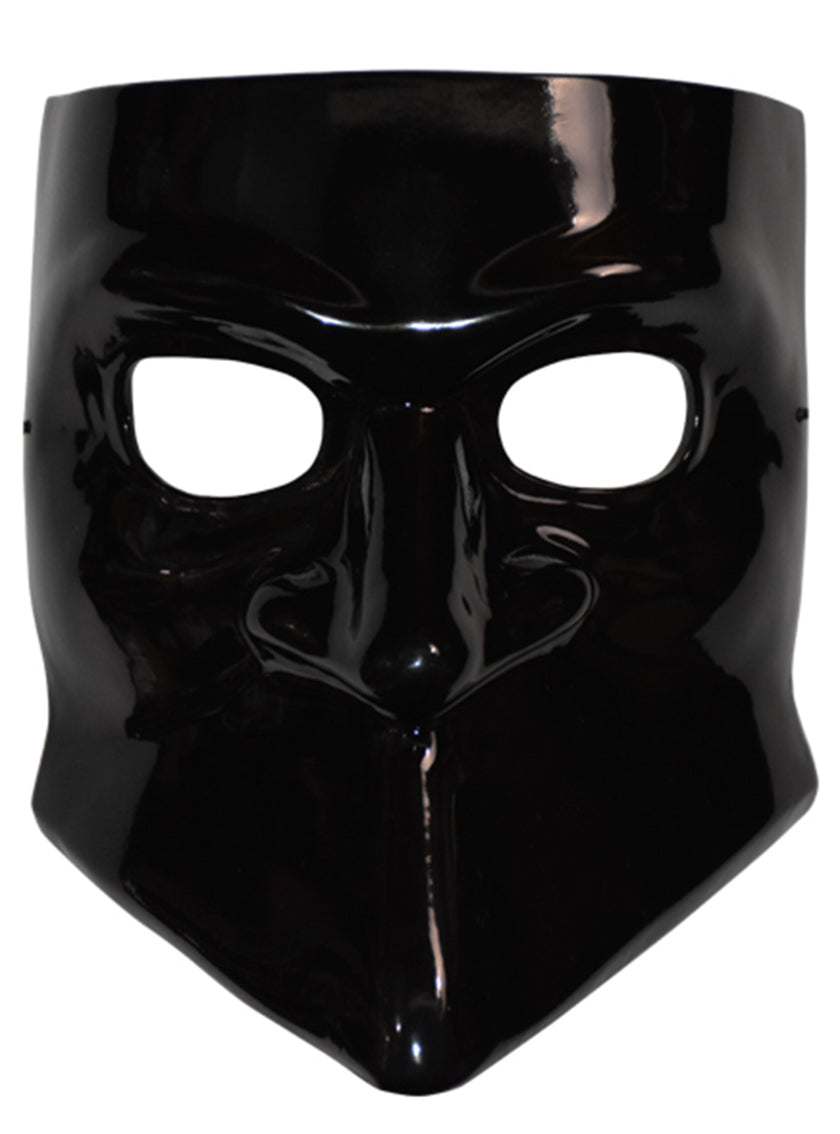 Masque Nameless Ghoul noir adulte - Ghost